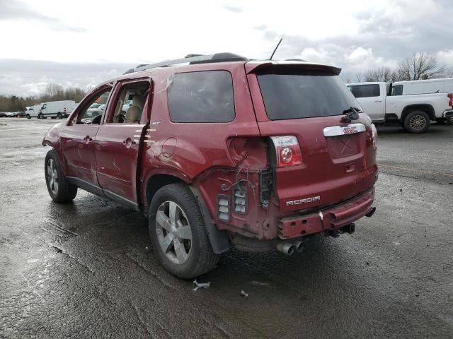 2011 GMC Acadia SLT-1