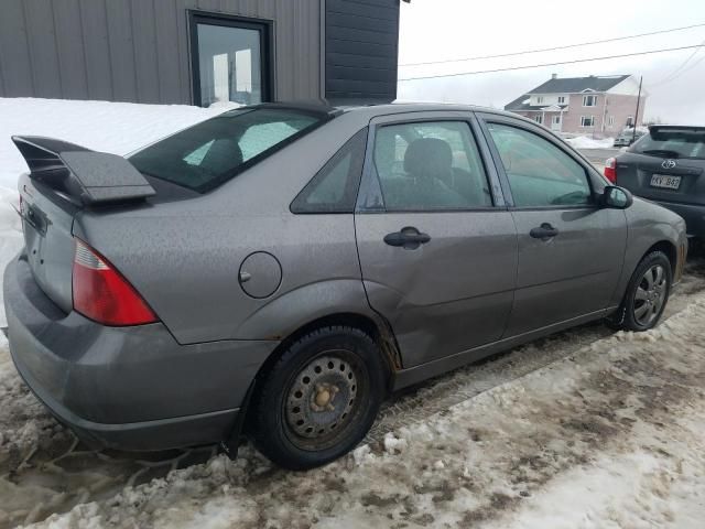 2007 Ford Focus ZX4