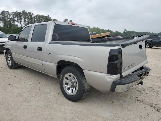 2006 Chevrolet Silverado C1500