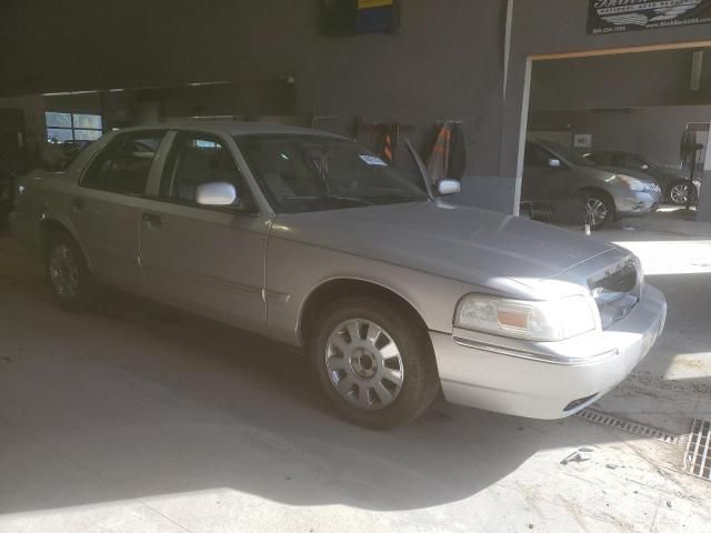 2007 Mercury Grand Marquis LS