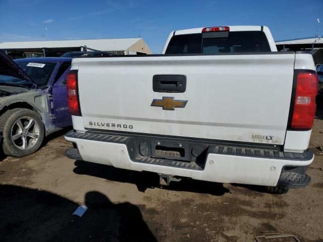 2017 Chevrolet Silverado K1500 LT