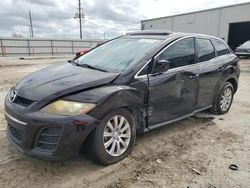 Salvage cars for sale from Copart Jacksonville, FL: 2011 Mazda CX-7