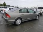 2008 Honda Civic Hybrid