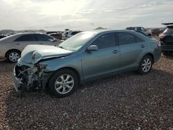 Salvage cars for sale from Copart Phoenix, AZ: 2011 Toyota Camry Base