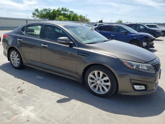 2015 KIA Optima EX