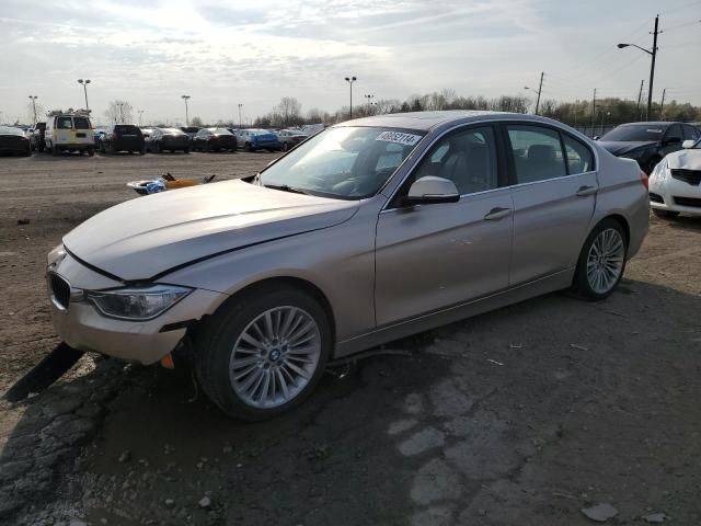 2013 BMW 328 XI