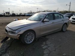 BMW 328 xi salvage cars for sale: 2013 BMW 328 XI