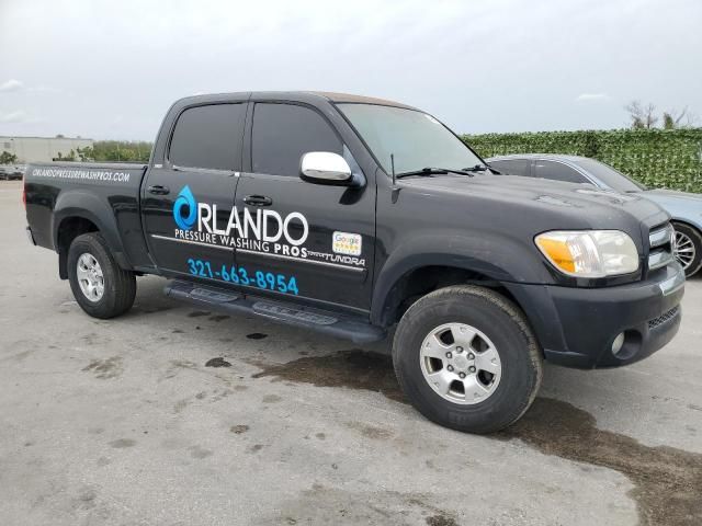 2006 Toyota Tundra Double Cab SR5