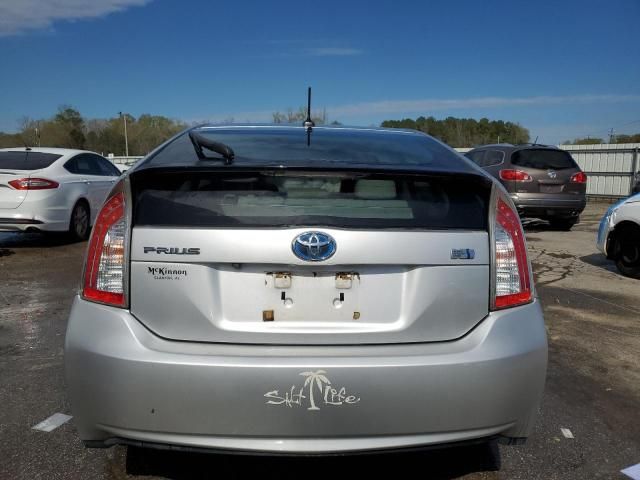 2012 Toyota Prius