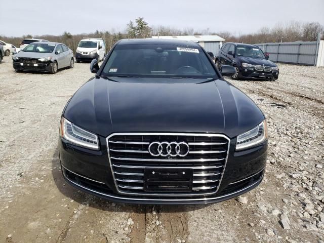 2016 Audi A8 L Quattro