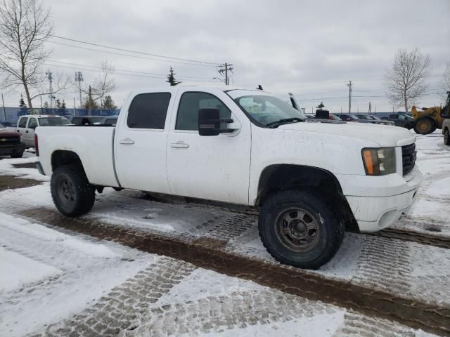 2014 GMC Sierra K2500 SLT