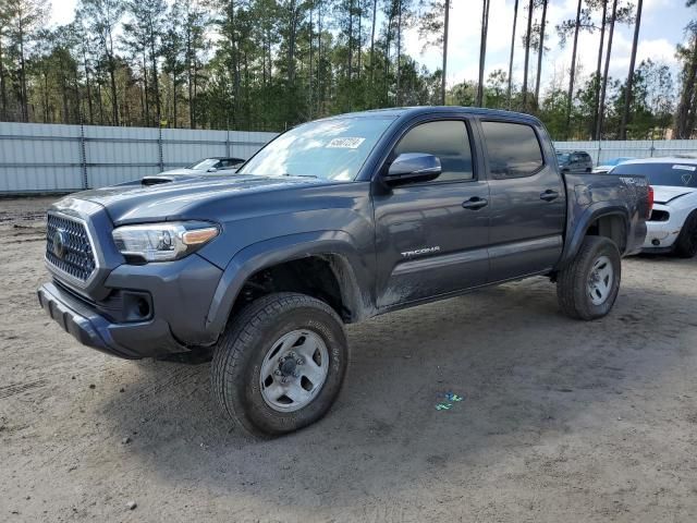 2019 Toyota Tacoma Double Cab