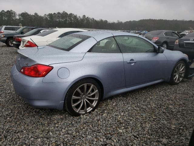 2010 Infiniti G37 Base