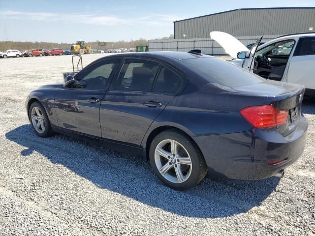 2014 BMW 320 I