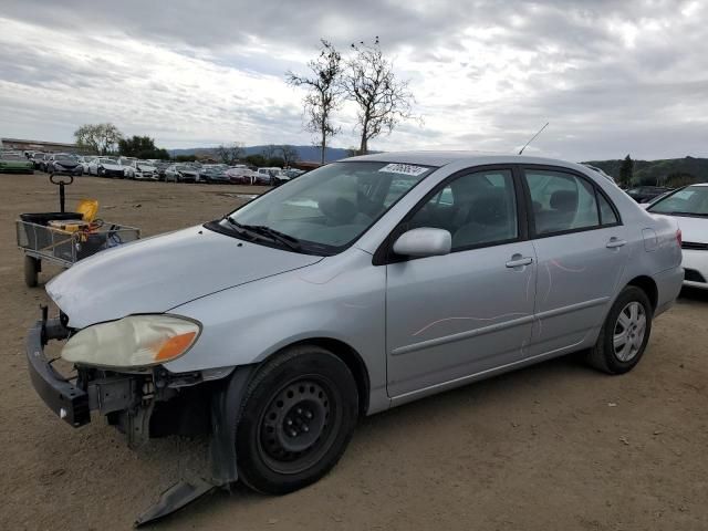 2006 Toyota Corolla CE