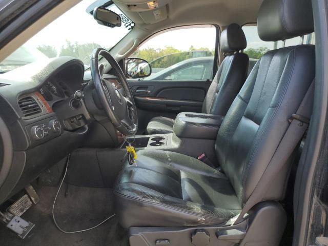 2008 Chevrolet Tahoe K1500 Hybrid