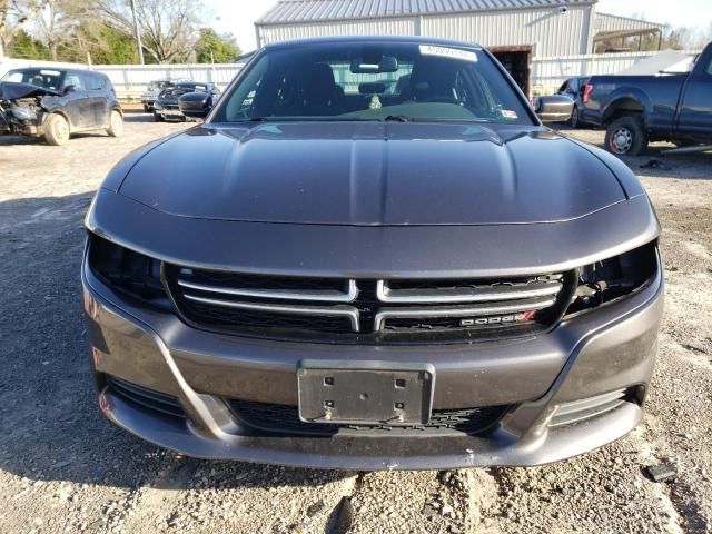 2016 Dodge Charger SE