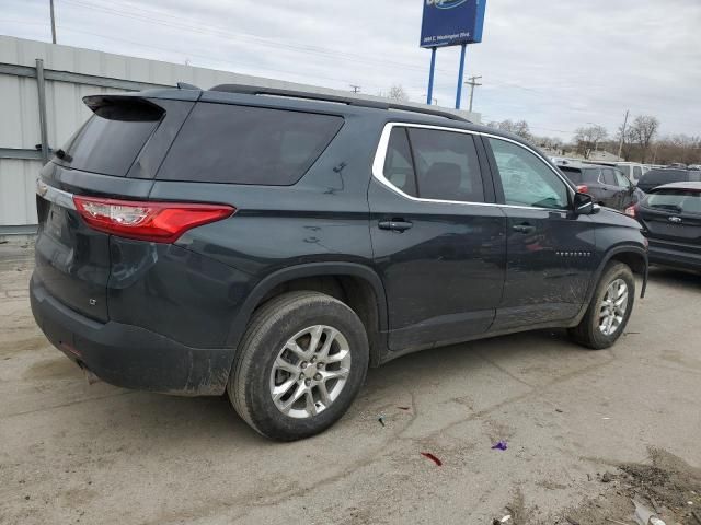 2021 Chevrolet Traverse LT