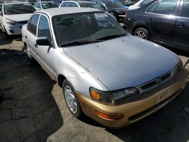 1997 Toyota Corolla Base