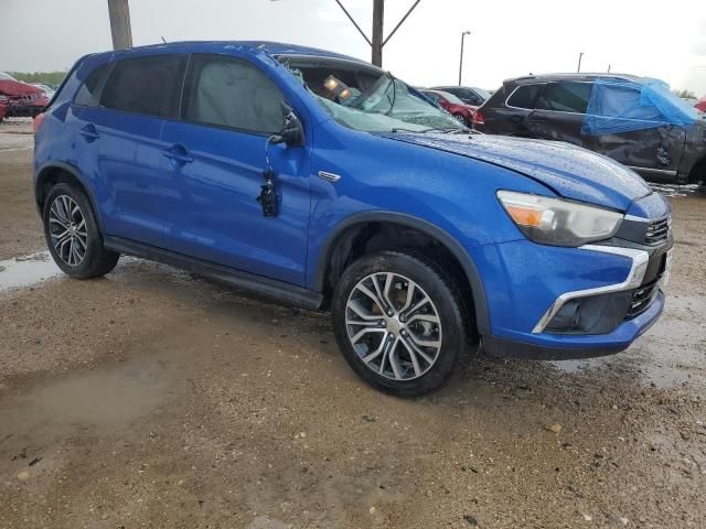 2016 Mitsubishi Outlander Sport ES