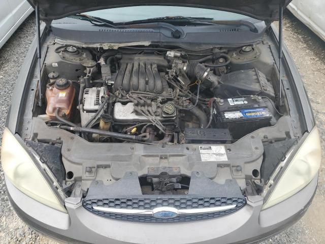 2002 Ford Taurus SES