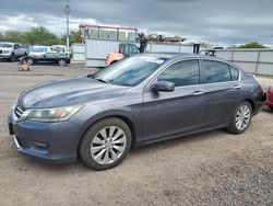 Carros salvage sin ofertas aún a la venta en subasta: 2014 Honda Accord EXL