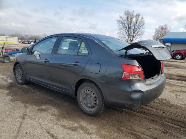 2008 Toyota Yaris