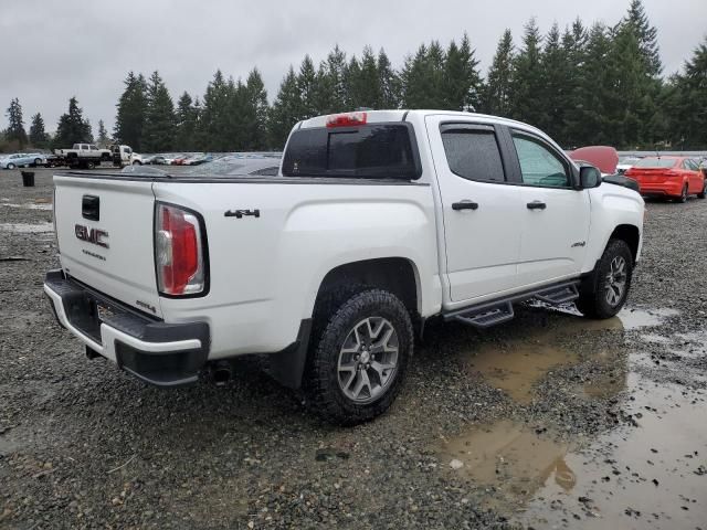 2022 GMC Canyon AT4