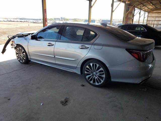 2018 Acura RLX Tech