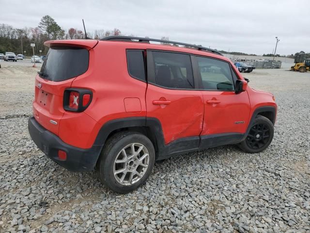 2020 Jeep Renegade Latitude