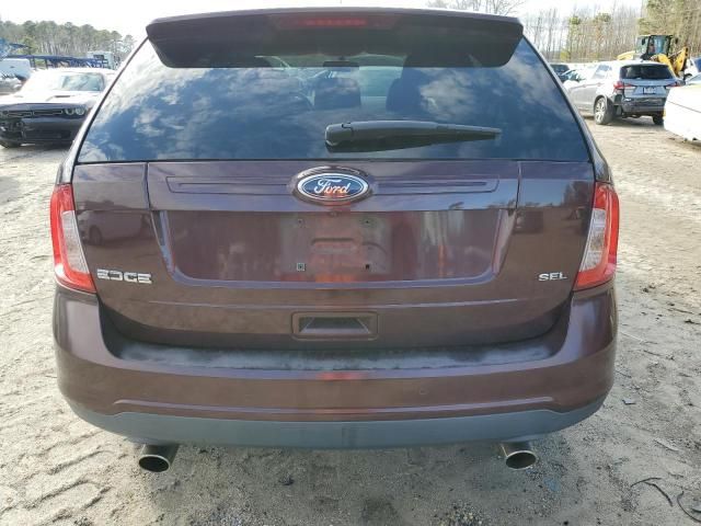 2011 Ford Edge SEL