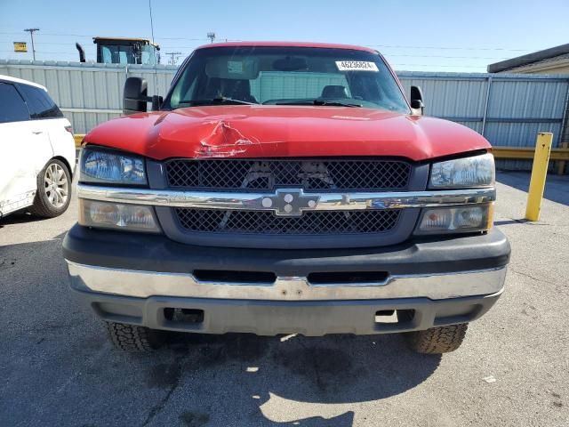 2003 Chevrolet Silverado K2500