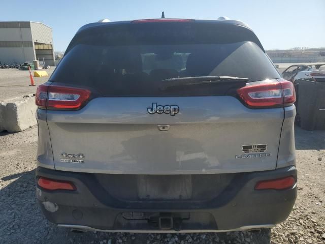 2014 Jeep Cherokee Limited