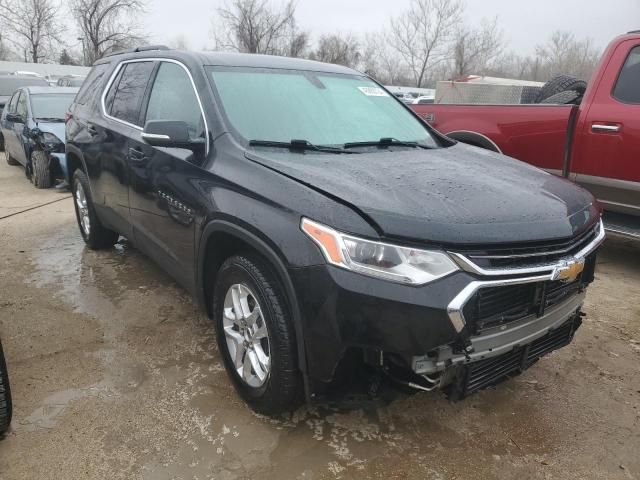 2019 Chevrolet Traverse LT