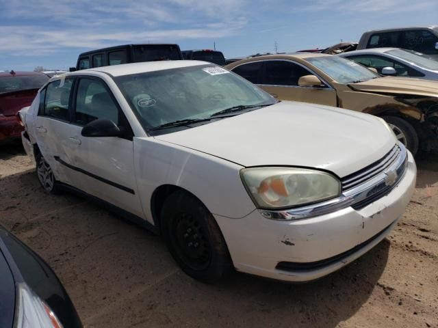 2005 Chevrolet Malibu