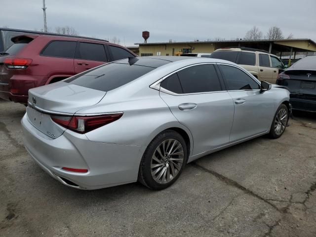 2019 Lexus ES 350