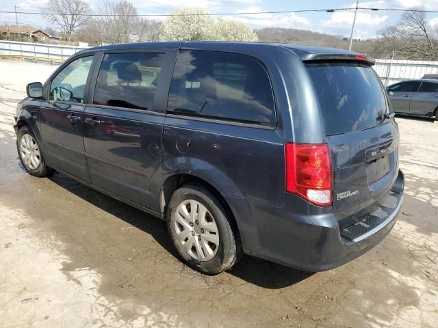 2014 Dodge Grand Caravan SE