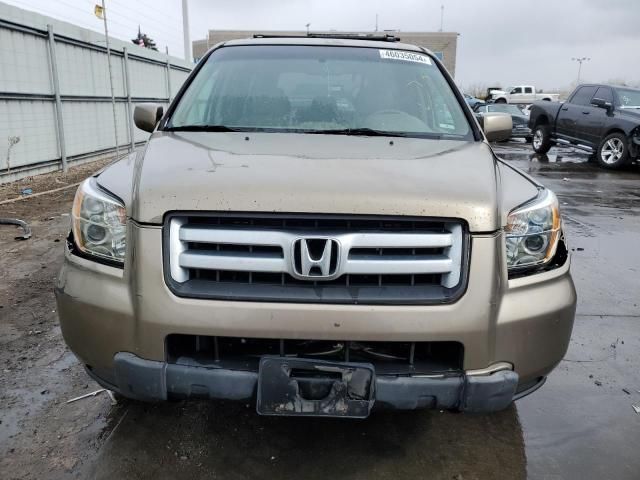 2008 Honda Pilot VP