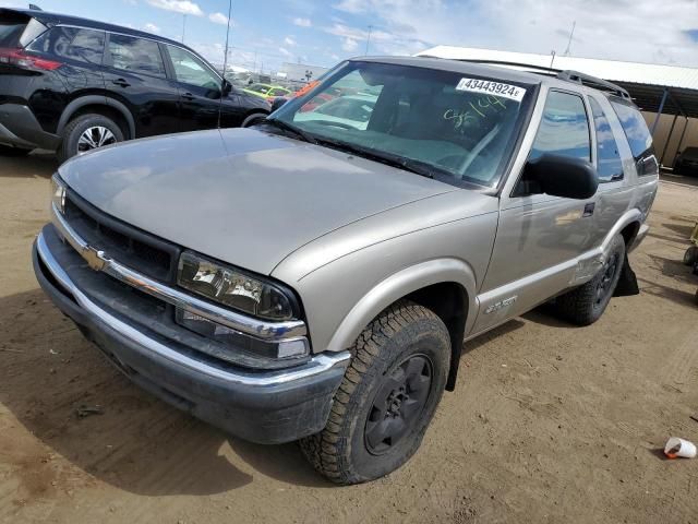 2001 Chevrolet Blazer