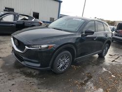 Salvage cars for sale from Copart Orlando, FL: 2021 Mazda CX-5 Sport