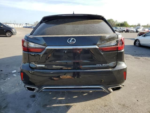 2017 Lexus RX 350 Base