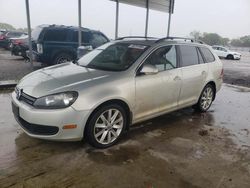 Salvage cars for sale from Copart Newton, AL: 2011 Volkswagen Jetta TDI