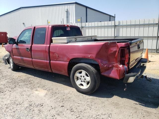 2005 Chevrolet Silverado C1500