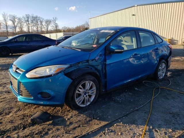 2013 Ford Focus SE