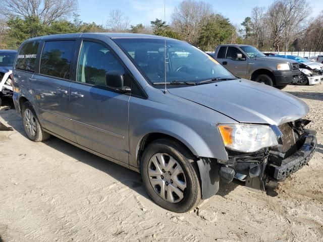 2014 Dodge Grand Caravan SE