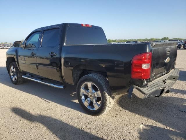 2008 Chevrolet Silverado C1500