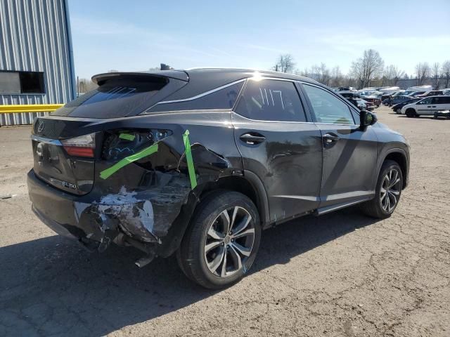 2017 Lexus RX 350 Base