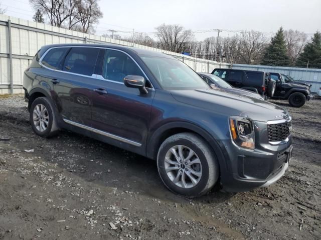 2022 KIA Telluride LX