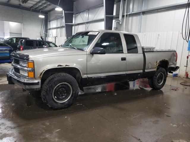 1999 Chevrolet GMT-400 K1500