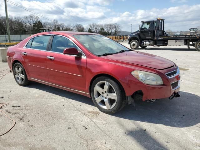 2012 Chevrolet Malibu 1LT